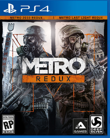 PS4 - METRO REDUX