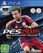 PS4 - Pro Evolution Soccer 2015