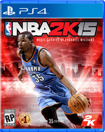 PS4 - NBA 2K15
