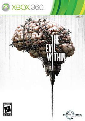 XBOX360 - The Evil Within