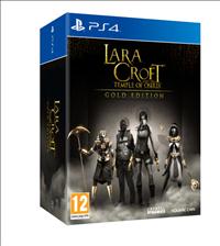 PS4 - Lara Croft and the Temple of Osiris