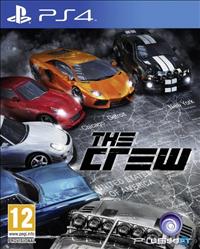 PS4 - The Crew