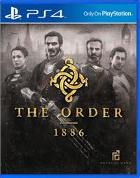PS4 - The Order 1886