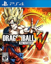 PS4 - Dragon Ball Z Xenoverse 