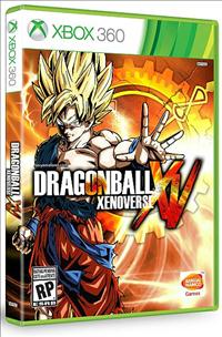 XBOX360 - Dragon Ball Z Xenoverse