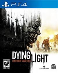 PS4 - Dying Light