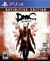 PS4 - DmC Devil May Cry: Definitive Edition
