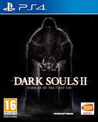 PS4 - Dark Souls 2 Scholar of the First Sin לא זמין במלאי!