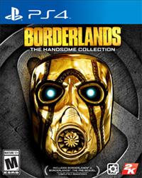 PS4 - Borderlands: The Handsome Collection