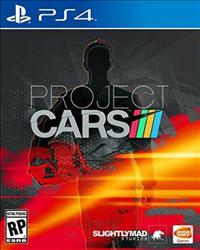 PS4 - Project Cars