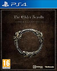 PS4 - The Elder Scrolls Online