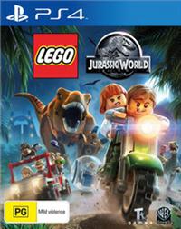 PS4 - Lego Jurassic World