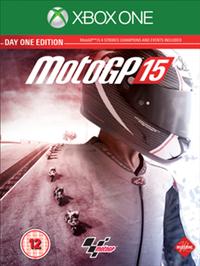 XBOX ONE - MotoGP 15