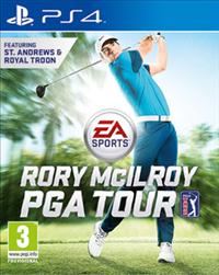 PS4 - RORY McILROY PGA TOUR