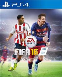 PS4 - FIFA 16