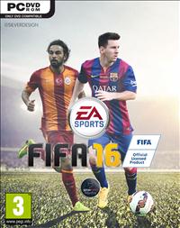 PC - FIFA 16 לא זמין במלאי