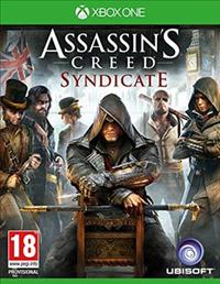 XBOX ONE - Assassins Creed Syndicate