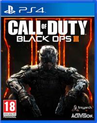 PS4 - Call Of Duty Black Ops 3