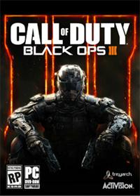 PC - Call Of Duty Black Ops 3