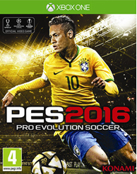 XBOX ONE - Pro Evolution Soccer 2016