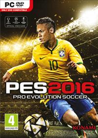 PC - Pro Evolution Soccer 2016 לא זמין במלאי