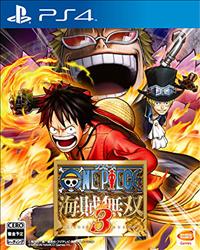 PS4 - One Piece Pirate Warriors 3