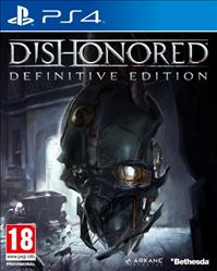PS4 - Dishonored Definitive Edition