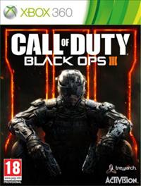 XBOX 360 - Call Of Duty Black Ops 3