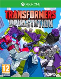 XBOX ONE - Transformers: Devastation