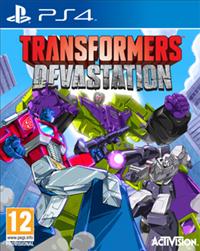 PS4 - Transformers: Devastation