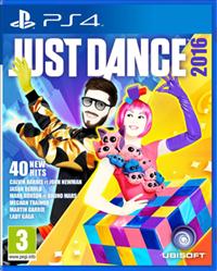 PS4 - JUST DANCE 2016