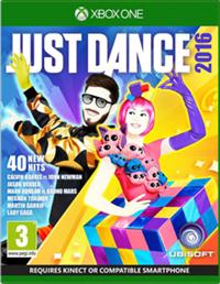 XBOX ONE - JUST DANCE 2016
