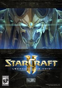 PC - Starcraft Legacy of the Void
