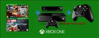 חבילת XBOX ONE 500GB KINECT + שלט + משחק לבחירה