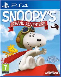 PS4 - SNOOPY'S GRAND ADVENTURE