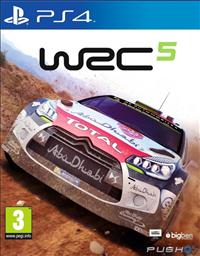 PS4 - WRC 5