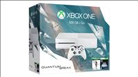 XBOX ONE White Quantum Break Bundle יצא מהמלאי