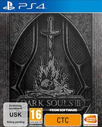 PS4 - Dark Souls 3 Apocalypse Edition לא זמין במלאי