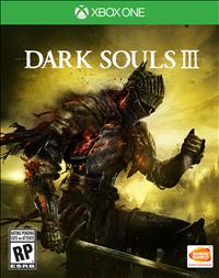XBOX ONE - Dark Souls 3