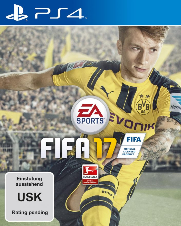 PS4 - FIFA 17