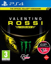PS4 - Valentino Rossi