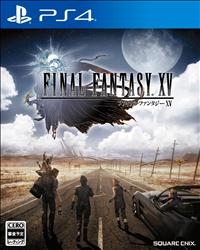PS4 - Final Fantasy XV