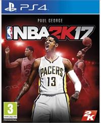 PS4 - NBA 2K17