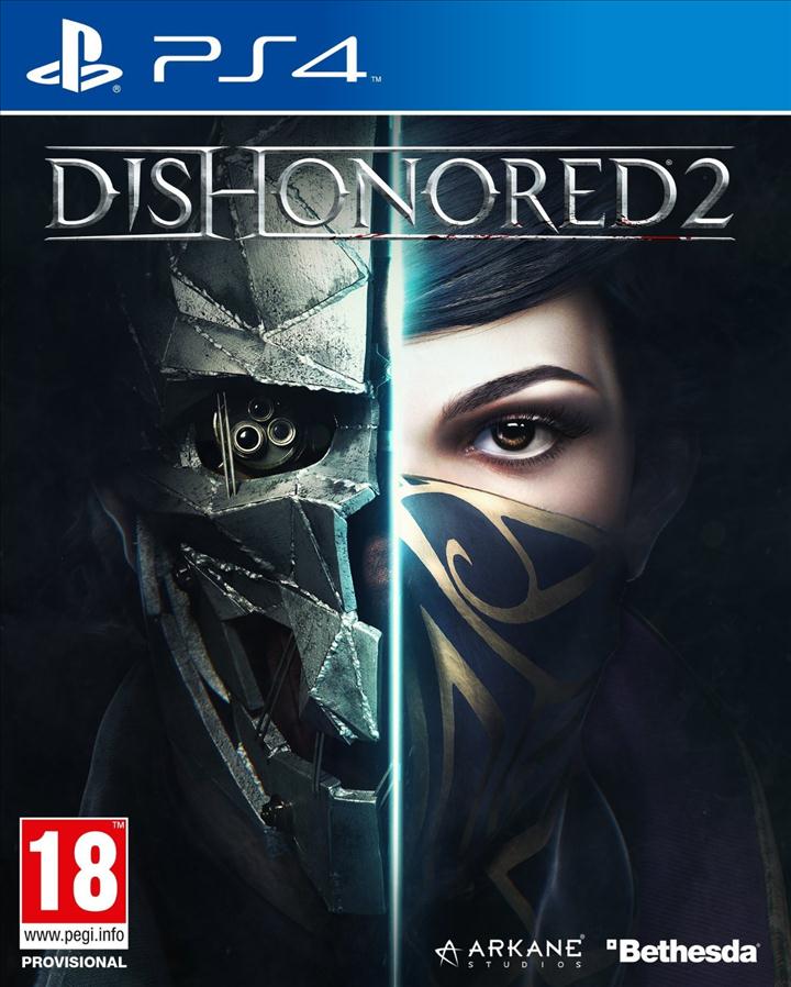 PS4 - Dishonored 2