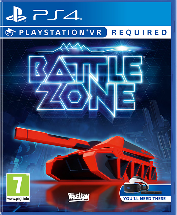 PS4 - Battlezone