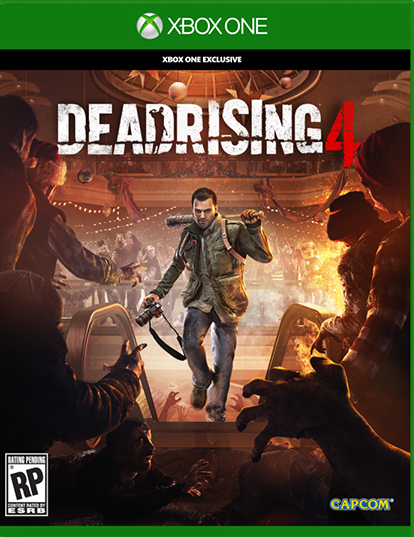 XBOX ONE - Dead Rising 4