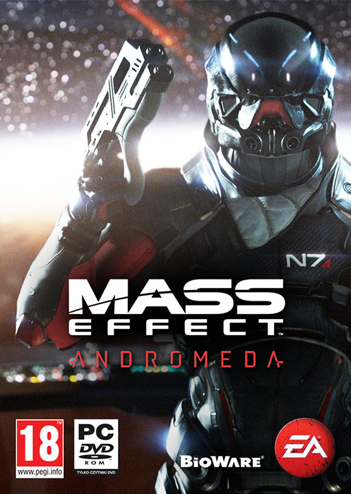 PC - Mass Effect: Andromeda 
