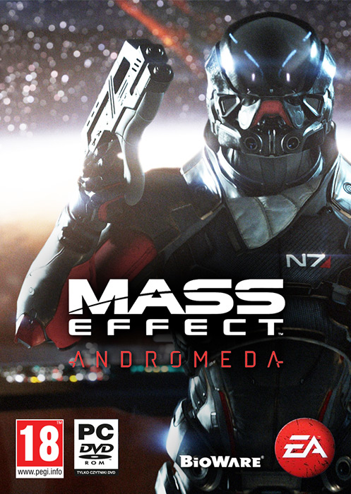 PC - Mass Effect: Andromeda