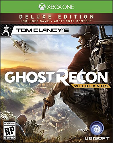 XBOX ONE - Tom Clancy’s Ghost Recon Wildlands Delux Edition זמנית לא במלאי