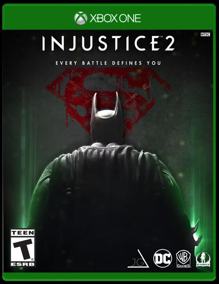 XBOX ONE - Injustice 2